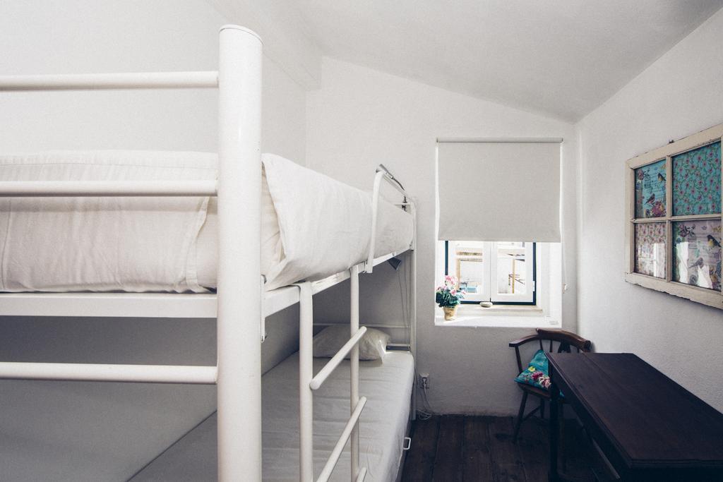 Zimmer für Frauen - Etagenbett